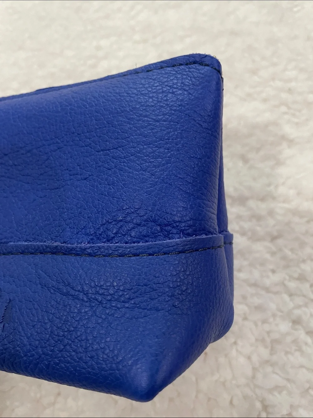 Portland Leather Small Chelsea Pouch